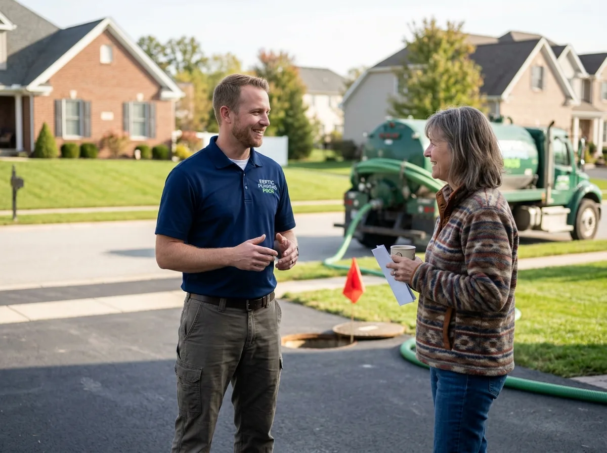 Septic Tank Cleaning in Livingston Manor, NY